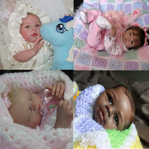 Сборник изображений "Куклы Baby Born