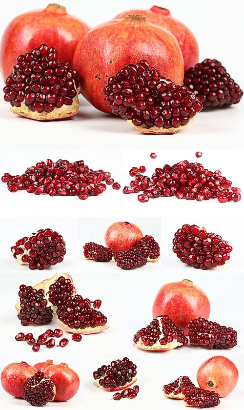 Клипарт "Pomegranate"