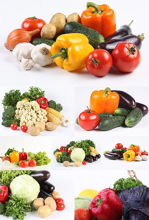 Photostock - Vegetables 2