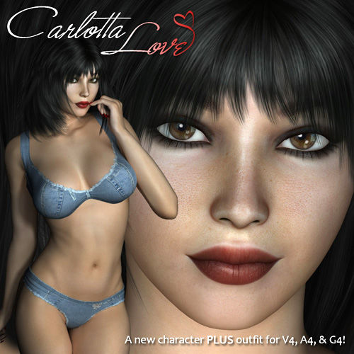 Carlotta Love