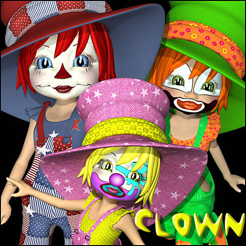 Clown / Клоуны