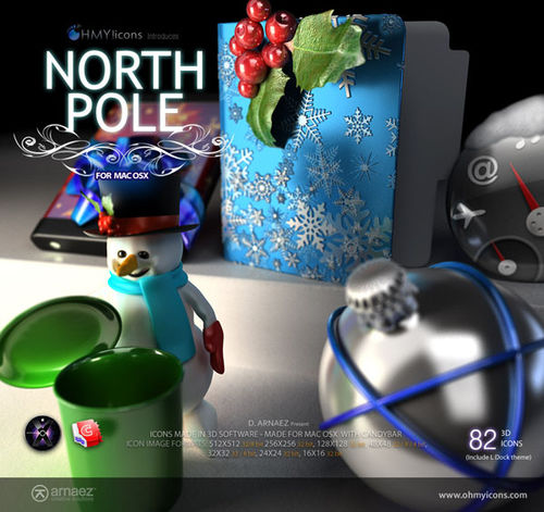 North Pole OSX