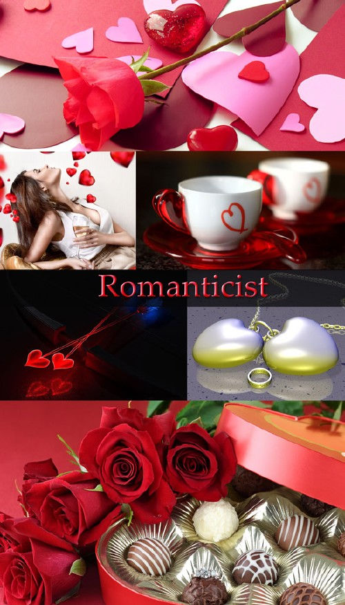 Подборка романтических картинок "Романтика"