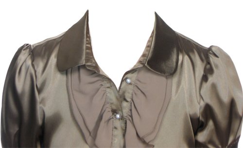 Женские блузки и платья для фотомонтажа в Фотошоп