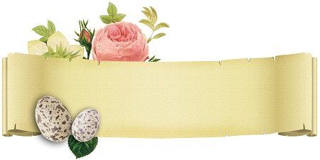 Набор пасхальных плакатов - Easter labels