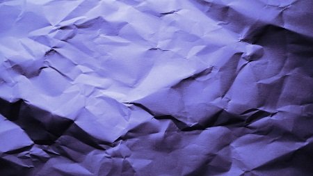 Текстуры - Цветная мятая бумага
