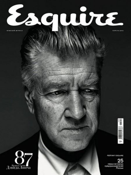 Esquire №4 (апрель 2013) Россия