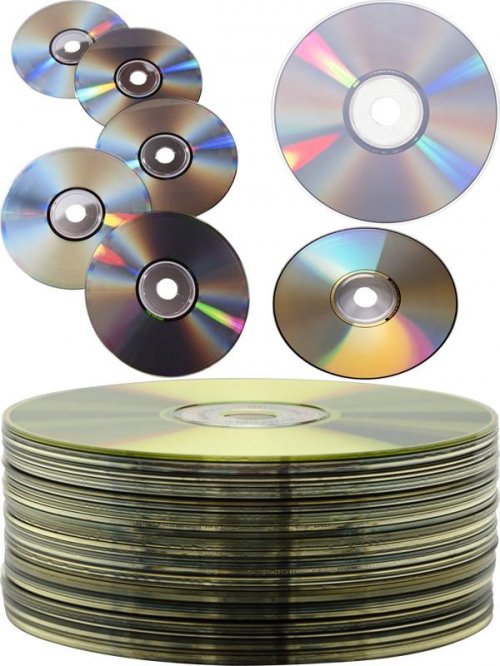 Фотосток: компакт - диск