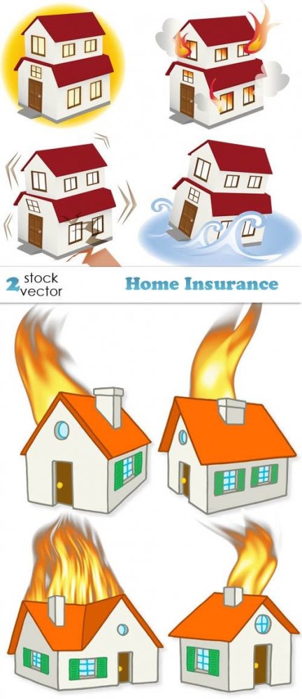 Vectors – Home Insurance