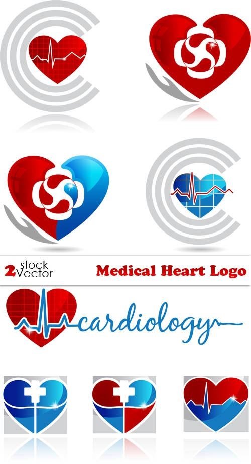 Vectors – Medical Heart Logo