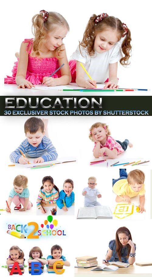 Stock Photo – Education