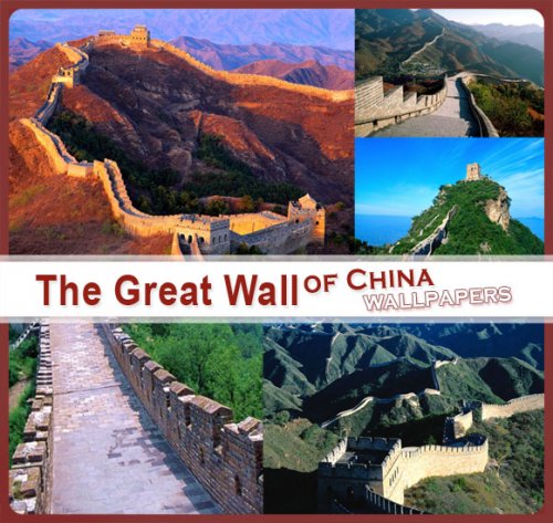 Обои для рабочего стола - Великая Китайская стена / The Great Wall of China - Wallpapers