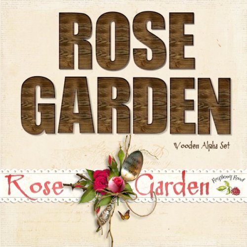Скрап-набор Rose Garden