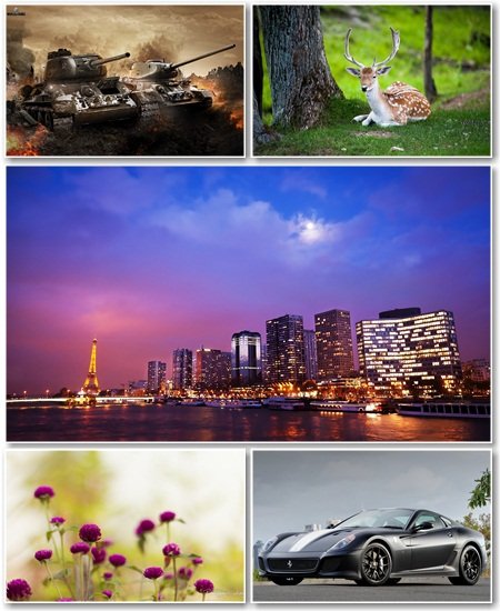 Best HD Wallpapers Pack №1026
