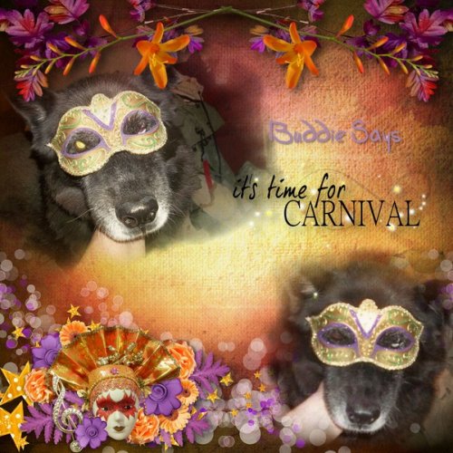 Скрап-набор Carnival