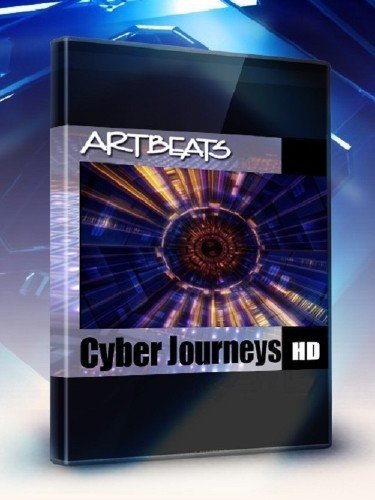 Сборник футажей Cyber Journeys HD