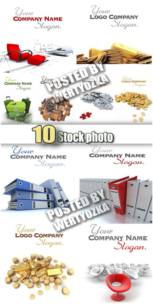 Название фирмы / Company name - stock photos
