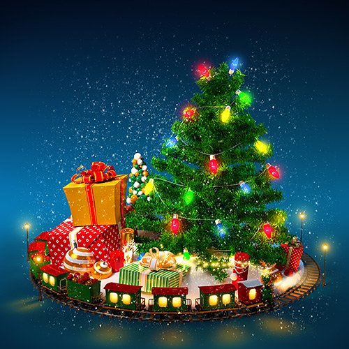 Рождественские фоны | Christmas background, Стоковый клипарт