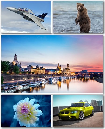Best HD Wallpapers Pack №1052