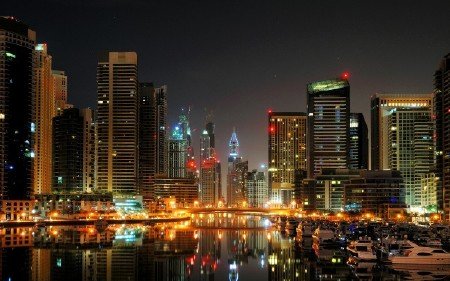 Фото архитектуры крупных городов мира на фон рабочего стола 27
