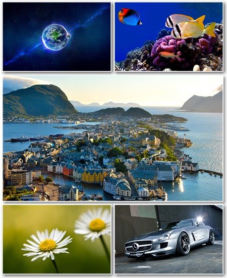 Best HD Wallpapers Pack №1053