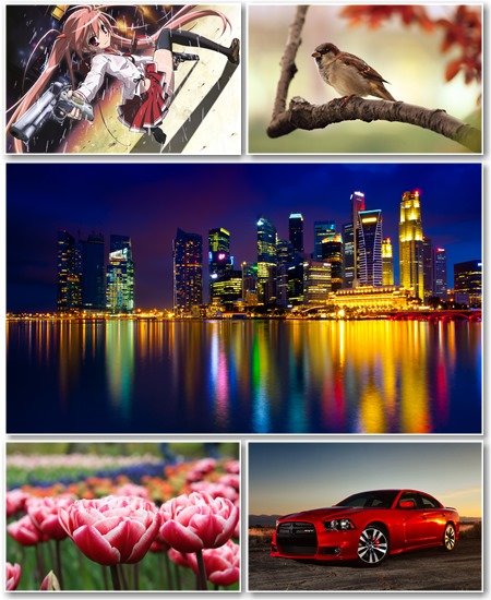 Best HD Wallpapers Pack №1061