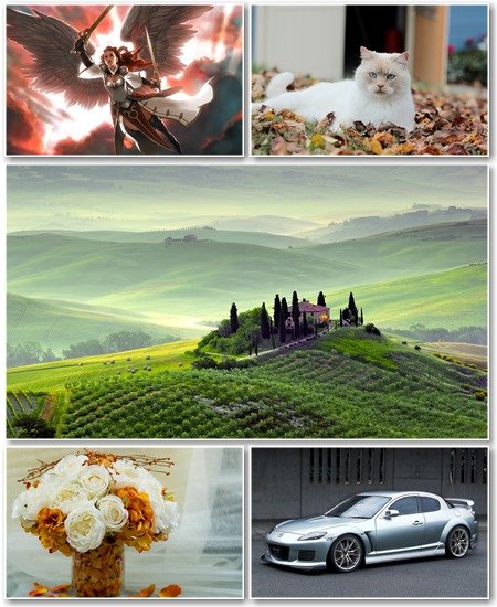 Best HD Wallpapers Pack №1074