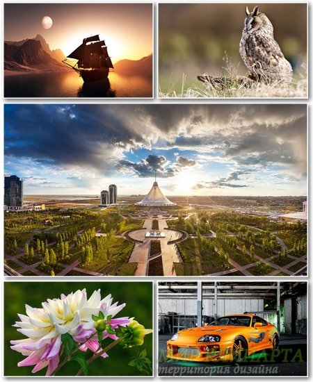Best HD Wallpapers Pack №1130