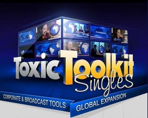 Digital Juice - Toxic Toolkit Singles - Global Expansion (.djprojects)