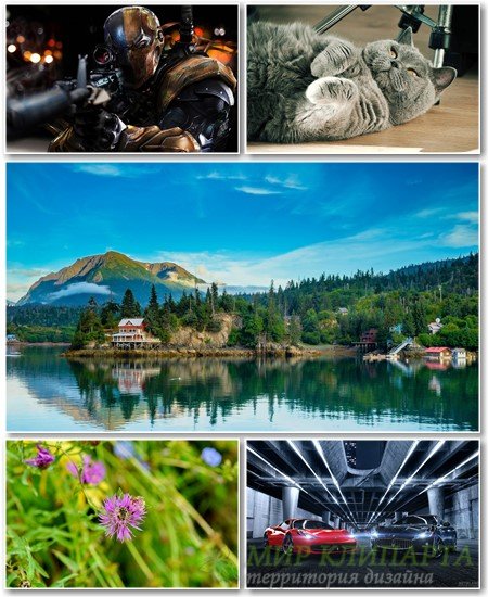 Best HD Wallpapers Pack №1143