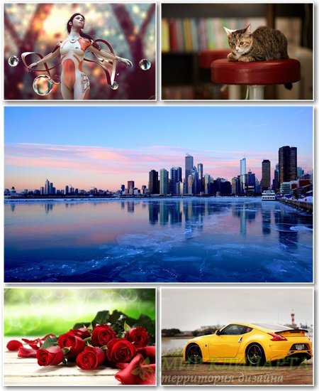 Best HD Wallpapers Pack №1149
