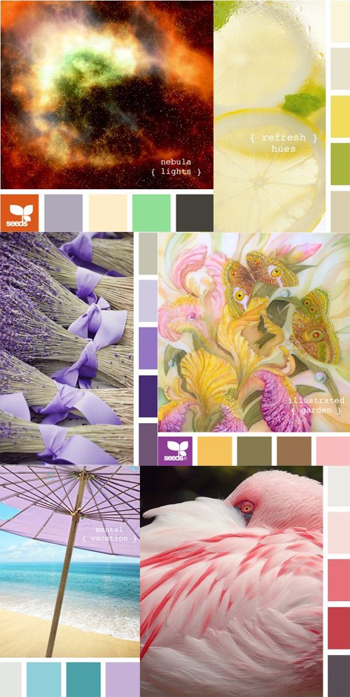 Color combination part 3