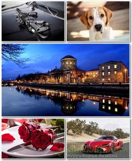 Best HD Wallpapers Pack №1160