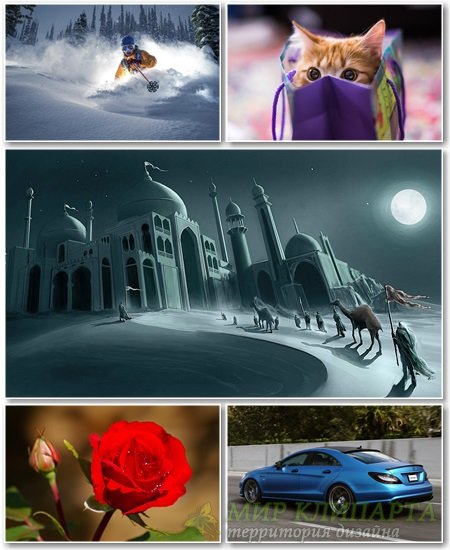 Best HD Wallpapers Pack №1161