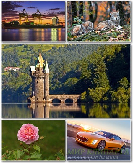 Best HD Wallpapers Pack №1162