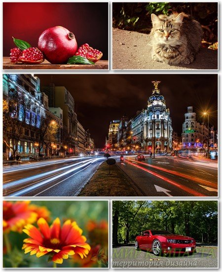 Best HD Wallpapers Pack №1167