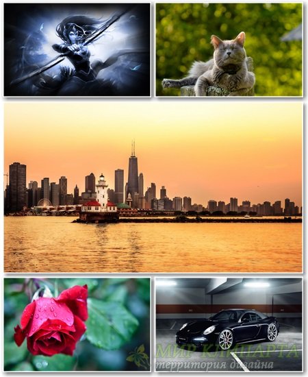 Best HD Wallpapers Pack №1169