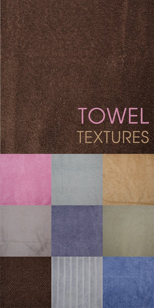Towel textures