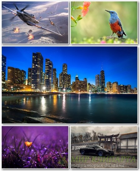 Best HD Wallpapers Pack №1189