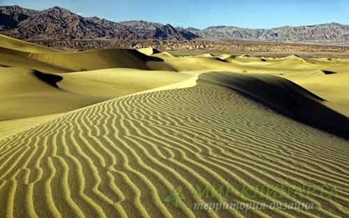  Невероятно распрекрасная и непостижимая пустыня