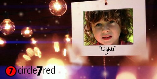 Lights - Project for After Effects (Videohive)