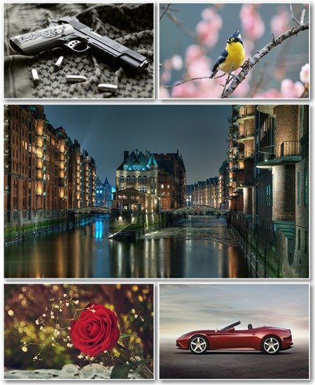 Best HD Wallpapers Pack №1208