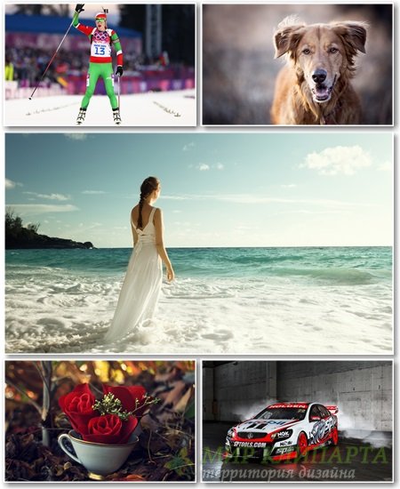 Best HD Wallpapers Pack №1210