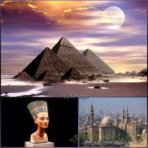  Всевозможные фото непостижимого Египта