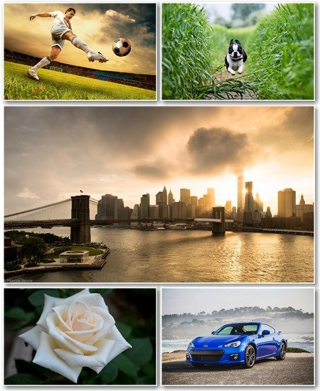 Best HD Wallpapers Pack №1226