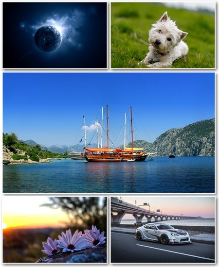 Best HD Wallpapers Pack №1229