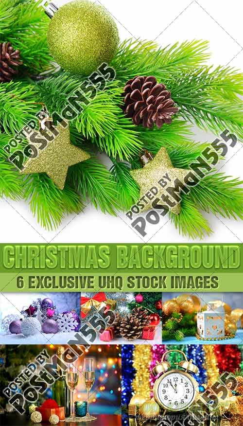 Красивые рождественские открытки для праздника | Beautiful Christmas cards for holiday, стоковый клипарт