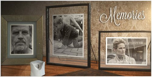 Memories 6716814 - Project for After Effects (Videohive)