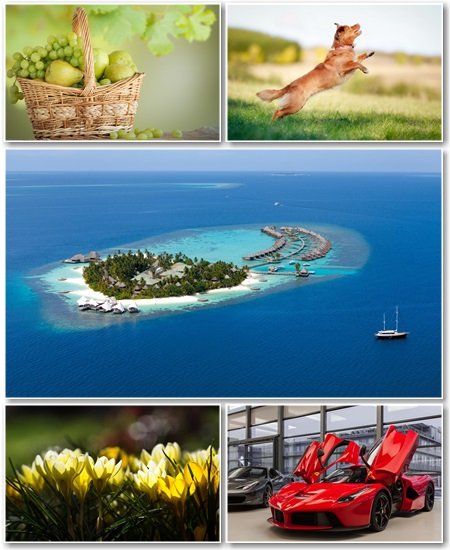 Best HD Wallpapers Pack №1239