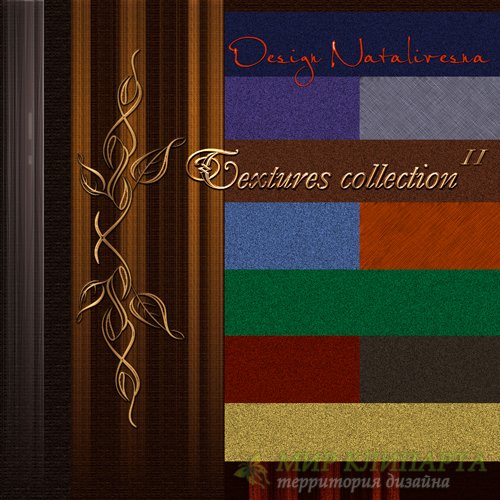 Подборка текстур – Коллекция для дизайна - 11